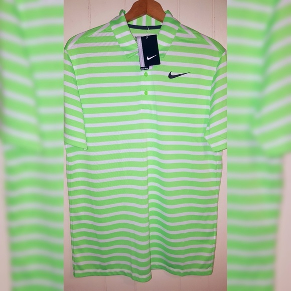 Nike | Shirts | Nike Golf Polo Shirt 